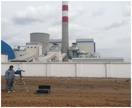 宁夏银星发电有限责任公司石灰石粉厂项目环境保护验收监测